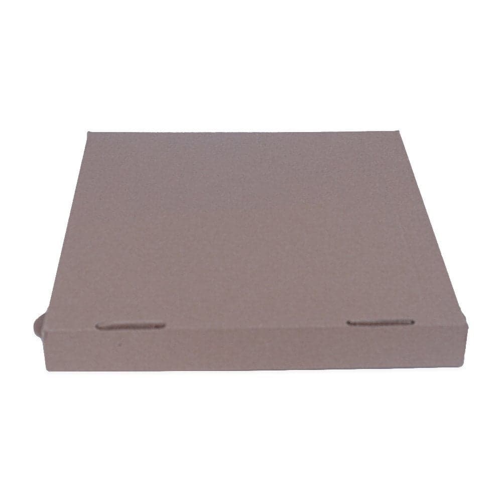 Kutu Pizza Tst Baskısız 28x28x3,5 Cm 100 ADET