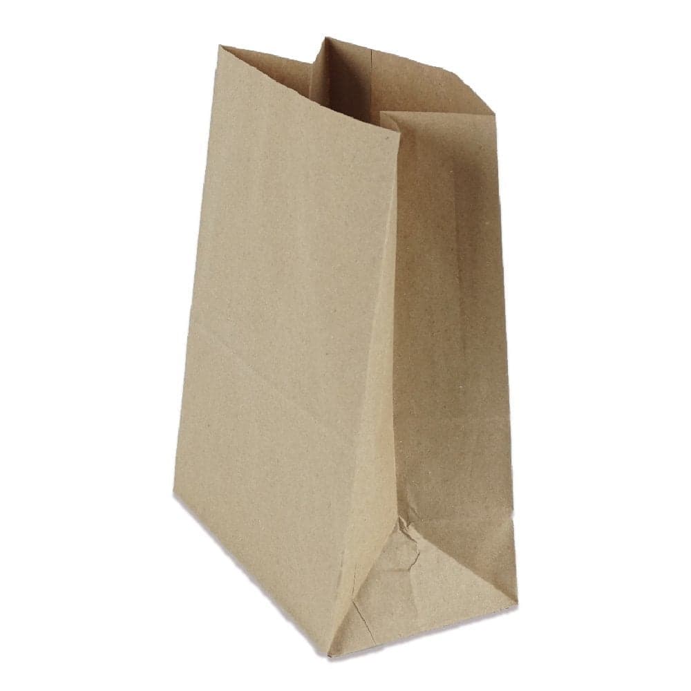 Kese Kraft 18x24x9 Cm Kare Dipli 250 ADETLİ PAKET