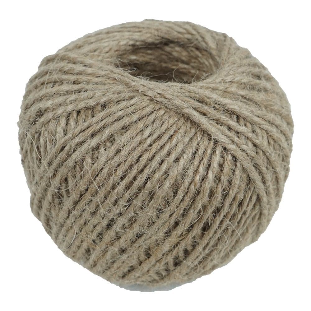 Jüt-Kendir-Kırnap Yumak İp 100 Gr 1 YUMAK