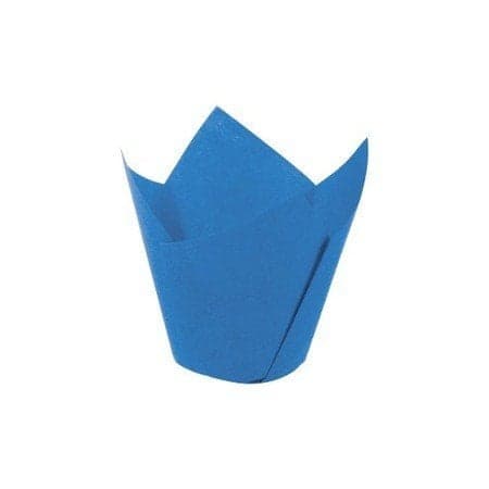 Kapsül Tulip 16x16 Orta 225 adetli kutularda MAVİ